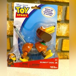 Slinky dog Jr NEW